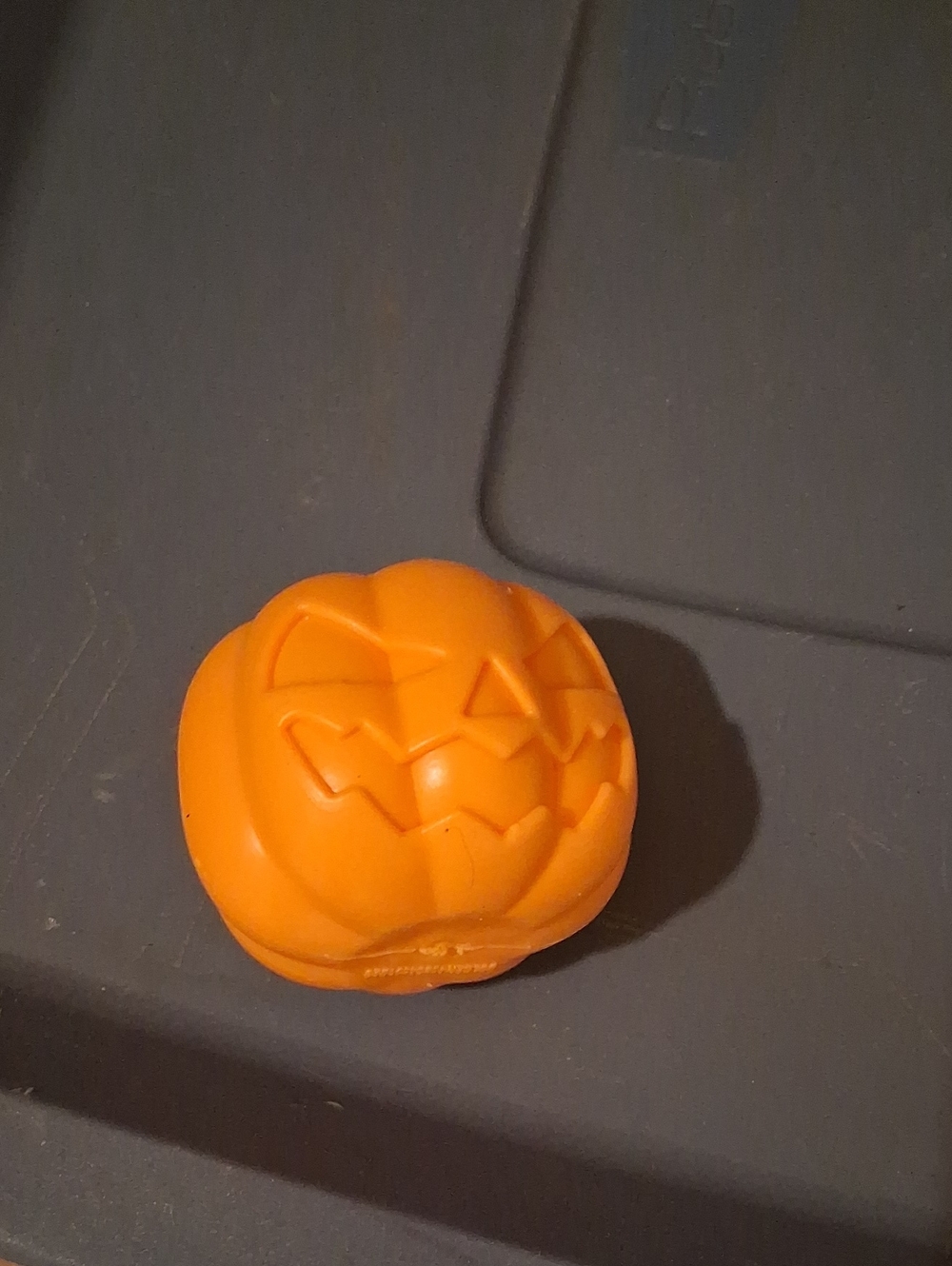 Orange Halloween Pumpkin  Squishy